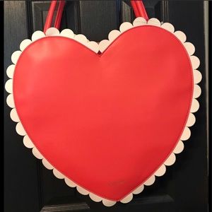 Ban.do Heart Extra large cooler bag.